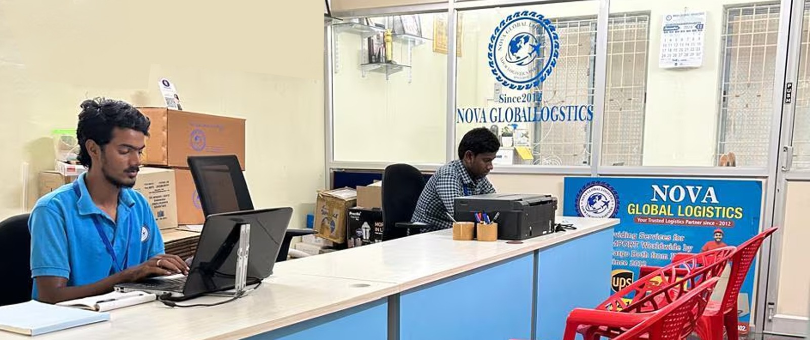 Nova Global Logistics