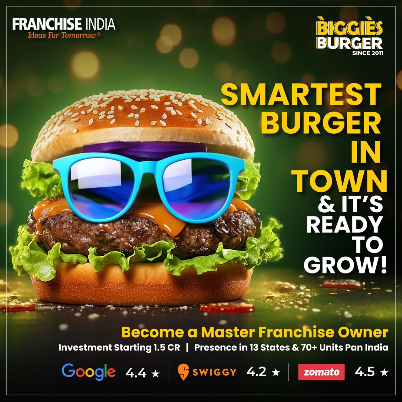 Franchise India